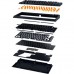 Клавиатура Razer BlackWidow V4 75 USB UA Black (RZ03-05000100-R3M1)