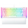 Клавіатура Razer BlackWidow V4 75 USB UA White (RZ03-05001700-R3M1)