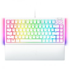 Клавиатура Razer BlackWidow V4 75 USB UA White (RZ03-05001700-R3M1)