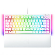 Клавіатура Razer BlackWidow V4 75 USB UA White (RZ03-05001700-R3M1)