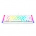 Клавиатура Razer BlackWidow V4 75 USB UA White (RZ03-05001700-R3M1)