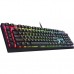 Клавиатура Razer BlackWidow V4 X Yellow Switch USB RU Black (RZ03-04702500-R3R1)