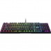 Клавиатура Razer BlackWidow V4 X Yellow Switch USB RU Black (RZ03-04702500-R3R1)