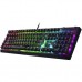 Клавиатура Razer BlackWidow V4 X Yellow Switch USB RU Black (RZ03-04702500-R3R1)