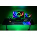 Клавиатура Razer BlackWidow V4 Low-Profile Wireless/Bluetooth/USB Yellow switch UA Black (RZ03-05271500-R3M1)