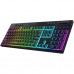 Клавиатура Razer BlackWidow V4 Low-Profile Wireless/Bluetooth/USB Yellow switch UA Black (RZ03-05271500-R3M1)