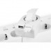 Зарядное устройство REAL-EL 2*USB 10W (CS-25)