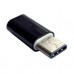 Переходник micro USB F to Type C REAL-EL (EL123500018)