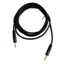 Кабель мультимедийный Jack 3.5mm male/Jack 3.5mm male 1.0m Pro REAL-EL (EL123500040)