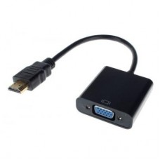 Переходник HDMI to VGA 0.15m REAL-EL (EL123500020)