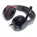 Наушники REAL-EL GDX-7800 Black/Red (EL124100027)