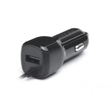 Зарядное устройство REAL-EL CA-17 black (EL123160010)