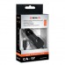 Зарядное устройство REAL-EL CA-17 black (EL123160010)