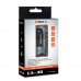 Зарядное устройство REAL-EL CA-30 black (EL123160011)