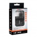 Зарядное устройство REAL-EL CH-350 black (EL123160017)