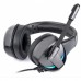 Навушники REAL-EL GDX-7620 Black