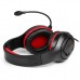 Навушники REAL-EL GDX-7590 Black-Red