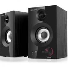 Акустическая система REAL-EL S-420 Black (EL121200011)