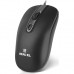 Мышка REAL-EL RM-222 USB Black/Gray (EL123200040)