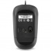 Мышка REAL-EL RM-222 USB Black/Gray (EL123200040)