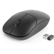 Мышка REAL-EL RM-313W Wireless Black (EL123200042)