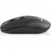 Мышка REAL-EL RM-350W Wireless Black/Gray (EL123200043)
