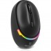 Мышка REAL-EL RM-440W Wireless/Bluetooth Black (EL123200045)