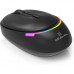 Мышка REAL-EL RM-440W Wireless/Bluetooth Black (EL123200045)