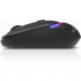 Мышка REAL-EL RM-440W Wireless/Bluetooth Black (EL123200045)
