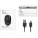 Мышка REAL-EL RM-440W Wireless/Bluetooth Black (EL123200045)