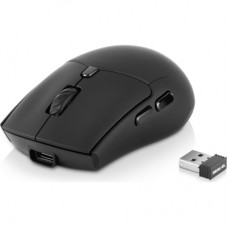 Мышка REAL-EL RM-460W Wireless/Bluetooth Black (EL123200048)