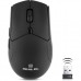 Мышка REAL-EL RM-460W Wireless/Bluetooth Black (EL123200048)