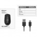 Мышка REAL-EL RM-460W Wireless/Bluetooth Black (EL123200048)