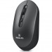 Мышка REAL-EL RM-470W Wireless/Bluetooth Dark Gray (EL123200049)