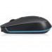 Мышка REAL-EL RM-470W Wireless/Bluetooth Dark Gray (EL123200049)