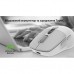 Мышка REAL-EL RM-480W Wireless/Bluetooth White (EL123200050)