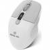 Мышка REAL-EL RM-480W Wireless/Bluetooth White (EL123200050)