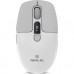 Мышка REAL-EL RM-480W Wireless/Bluetooth White (EL123200050)