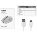 Мышка REAL-EL RM-480W Wireless/Bluetooth White (EL123200050)