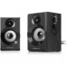 Акустическая система REAL-EL S-217 Black (EL121200013)