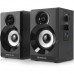 Акустическая система REAL-EL S-217 Black (EL121200013)