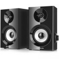 Акустическая система REAL-EL S-228 Black (EL121200014)