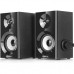 Акустическая система REAL-EL S-228 Black (EL121200014)