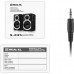 Акустическая система REAL-EL S-245 Black (EL121200015)