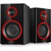 Акустическая система REAL-EL S-410 Black (EL121200016)
