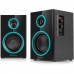 Акустическая система REAL-EL S-410 Black (EL121200016)