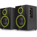 Акустическая система REAL-EL S-410 Black (EL121200016)