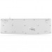 Клавіатура REAL-EL RK-513 USB White (EL123100047)