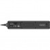 Сетевой фильтр питания REAL-EL RS-PROTECT M 10m, black (EL122300037)