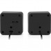 Акустическая система REAL-EL S-10 USB Black (EL121100020)